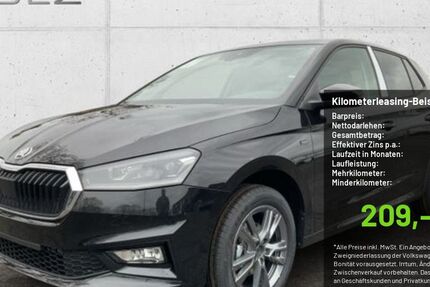 Skoda Fabia 19.000 km 20.790 &euro; Pulheim-Brauweiler 50259