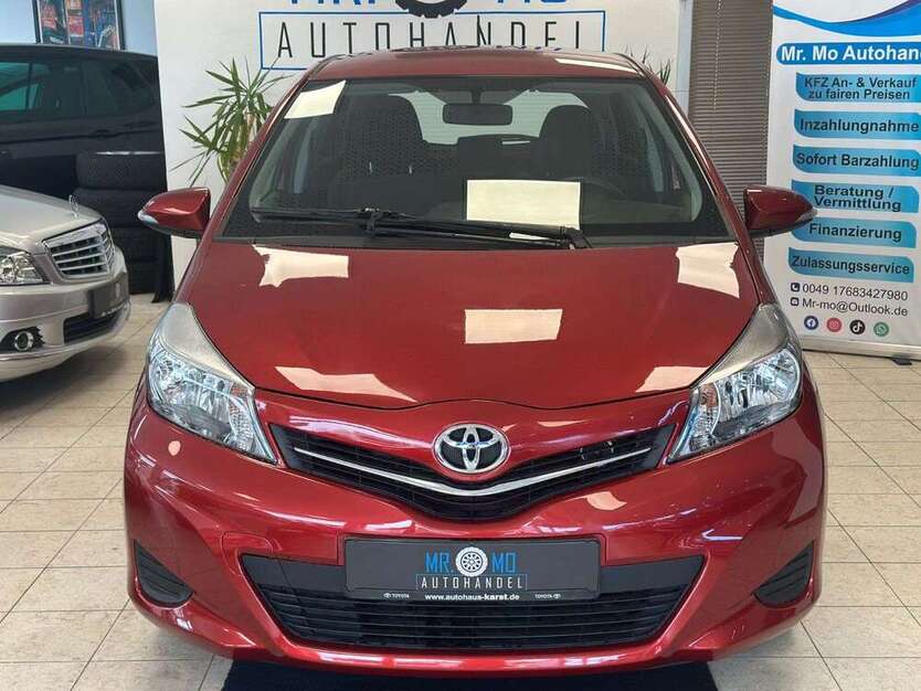 Toyota Yaris 89.000 km 6.499 € Hürth 50354