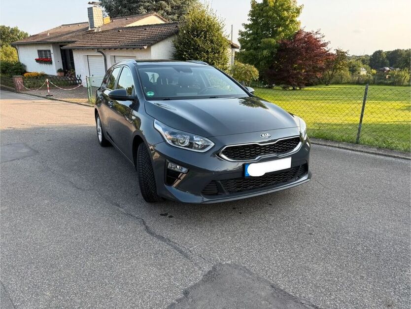 ceed Sportswagon
