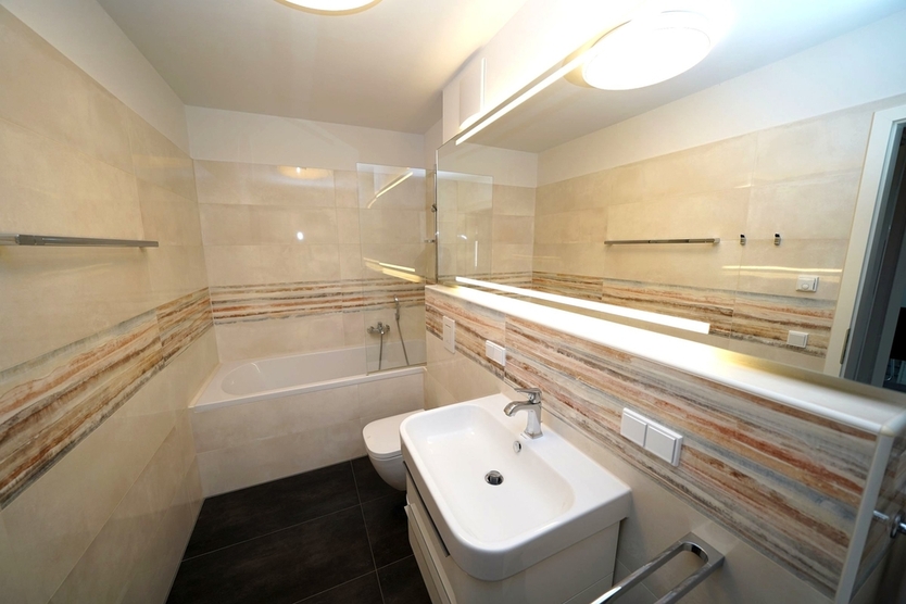 Hier lässt es sich leben! Moderne 2-Zimmer-Wohnung mit großem Sonnen-Balkon 2 zimmer