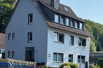 Eigentumswohnung Maisonette Wuppertal Beyenburg Schwelm