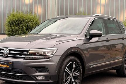 VW Tiguan 78.358 km 21.000 &euro; Erkrath 40699