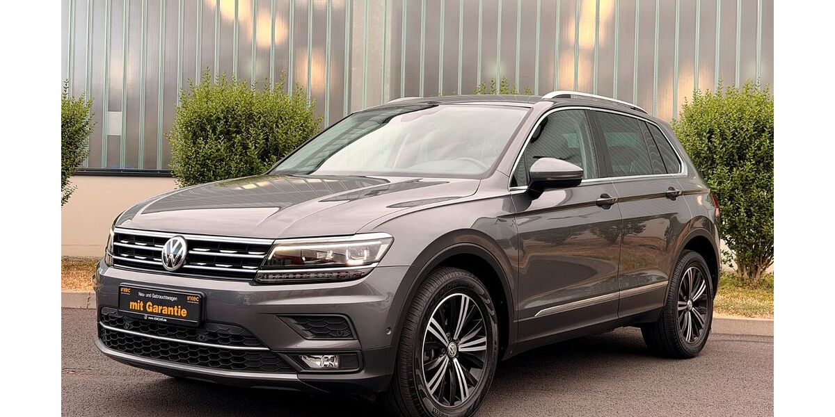 VW Tiguan 78.358 km 21.000 &euro; Erkrath 40699