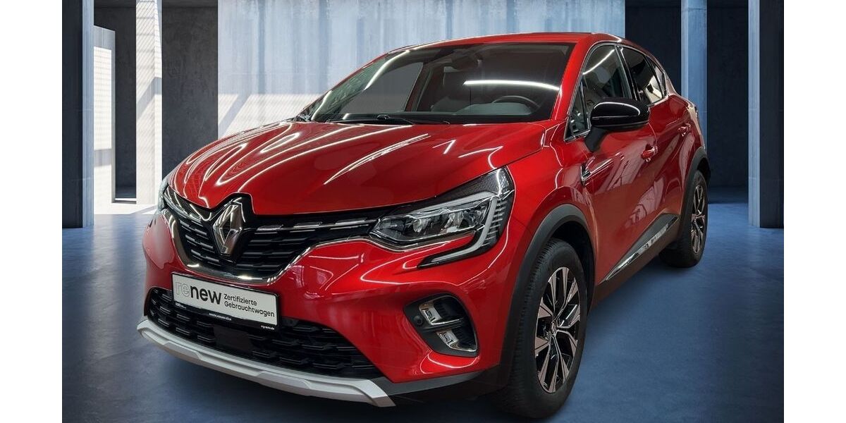 Renault Captur 21.499 km 16.940 &euro; Köln 50939
