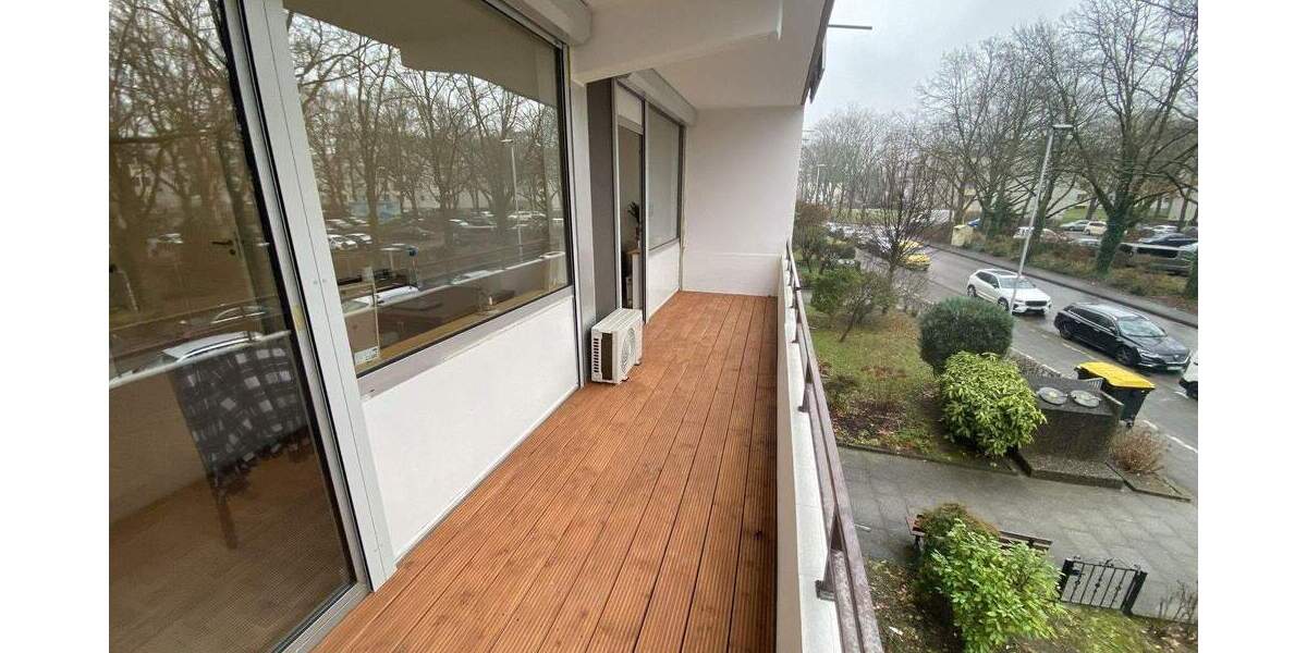 Etagenwohnung Monheim am Rhein Baumberg - 3 Zimmer, 82 m&sup2;, 295.000&euro; | Angebot:25654350
