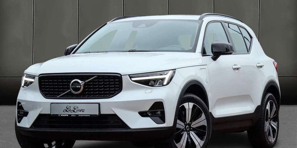 Volvo XC40 40.135 km 34.450 &euro; Bergisch Gladbach 51469