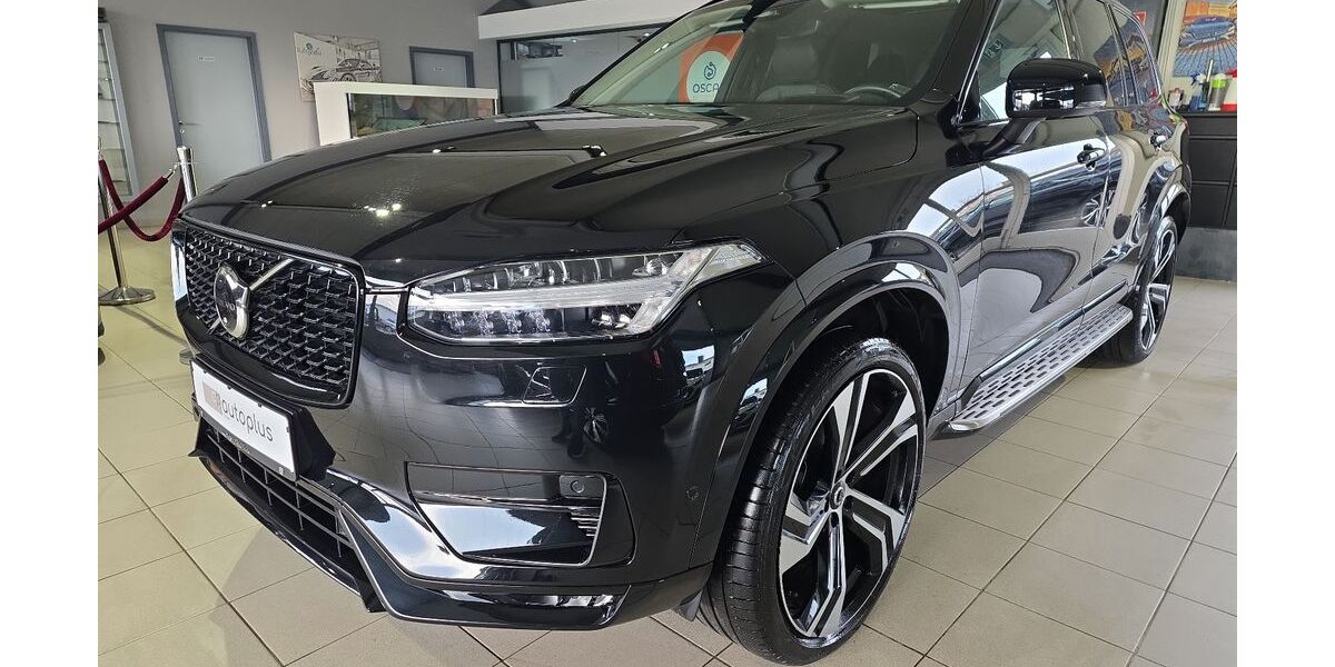 Volvo XC90 72.401 km 49.850 &euro; Bergheim 50126