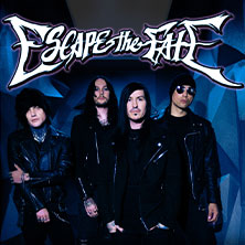 Escape The Fate - Support: The Hara 20.06.2026 Club Volta