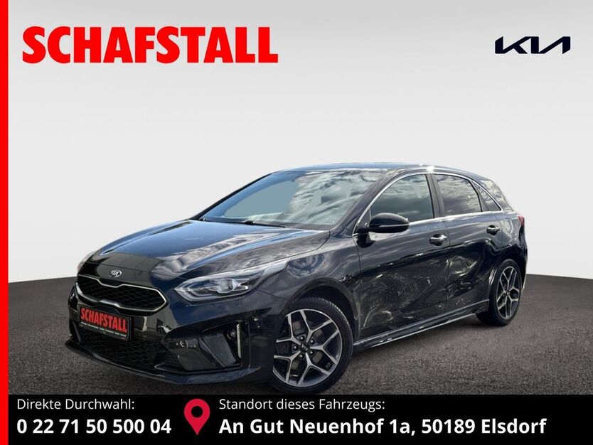 Kia ceed / Ceed 78.029 km 17.979 € Elsdorf (bei Köln) 50189