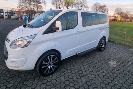 Ford Tourneo Custom 145.000 km 14.900 &euro; Dormagen 41539