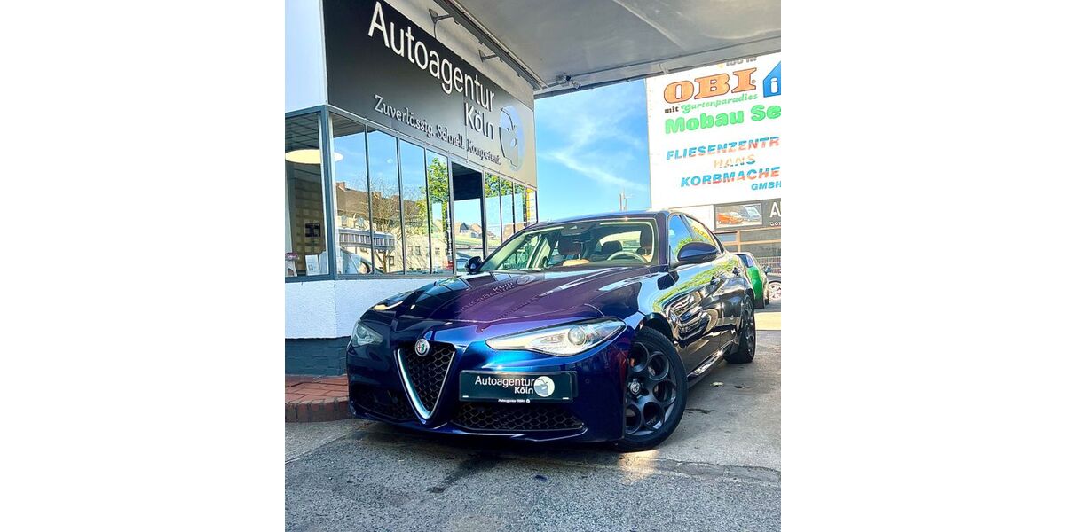 Alfa Romeo Giulia 199.999 km 12.490 &euro; Köln 51067