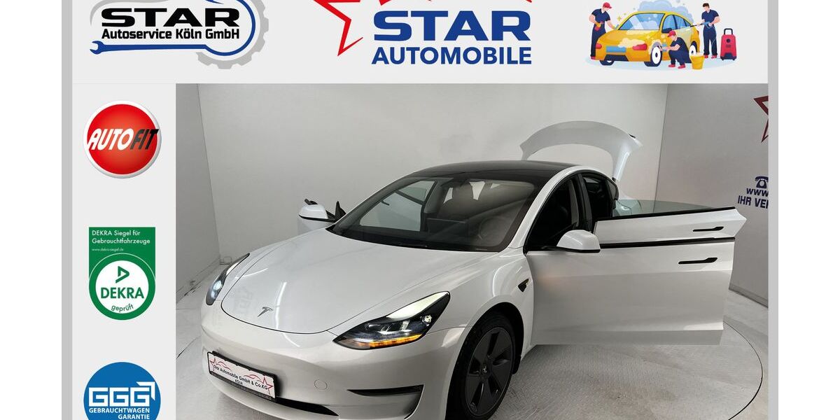 Tesla Model 3 60.439 km 31.890 &euro; Köln 50739