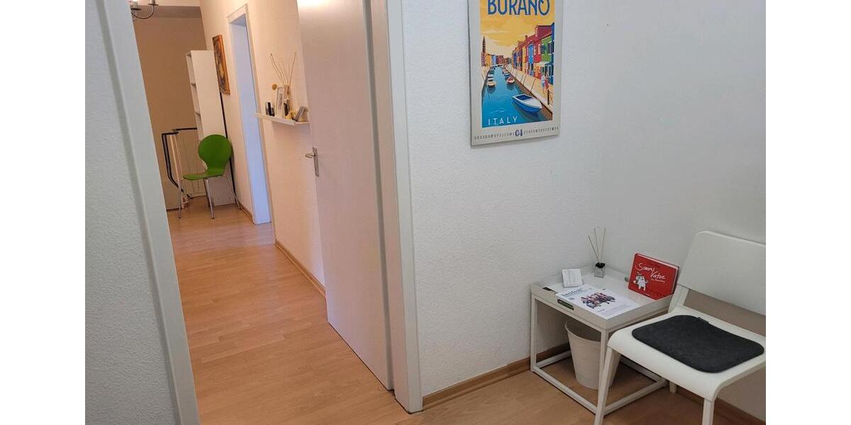 Praxisräume Psychotherapie zimmer