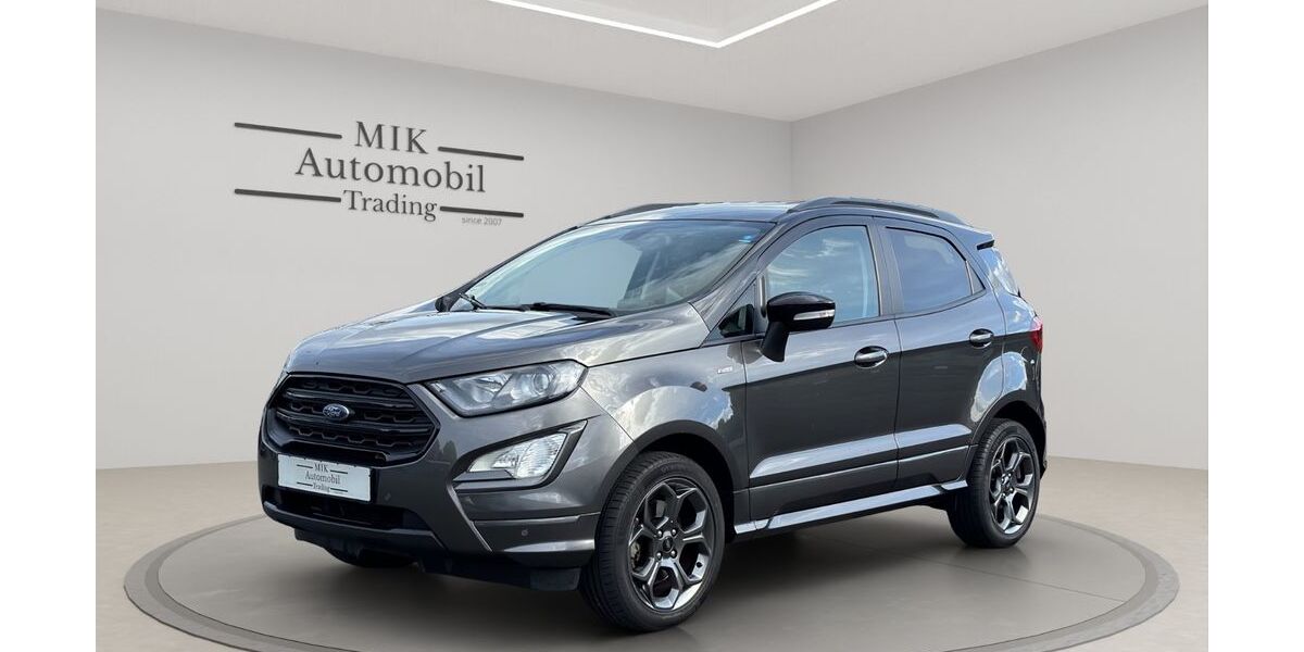 Ford EcoSport 39.500 km 11.950 &euro; Hürth 50354