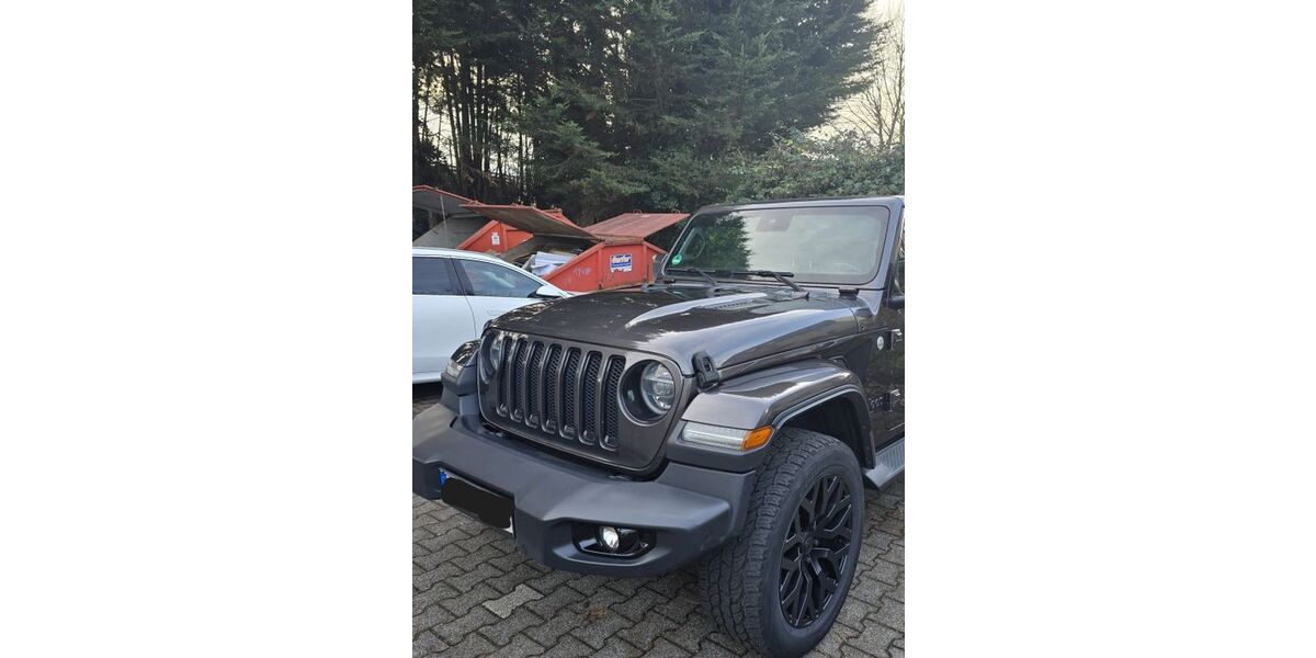Jeep Wrangler 67.000 km 44.399 &euro; Bergisch Gladbach 51427