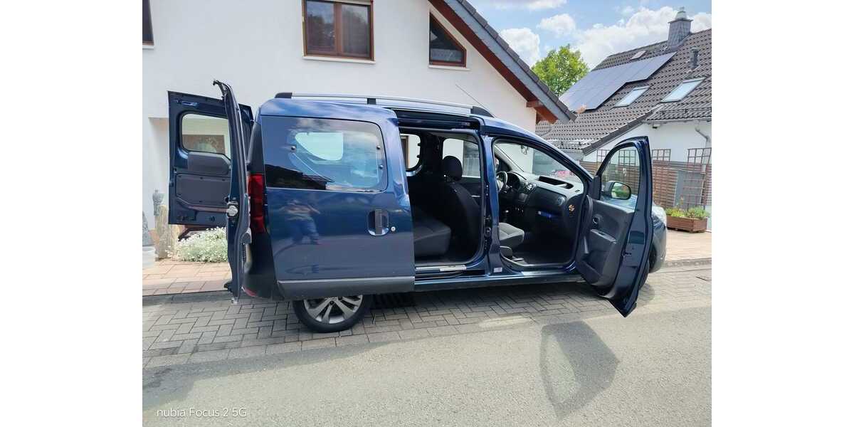 Dacia Dokker 111.666 km 8.499 &euro; Lindlar 51789