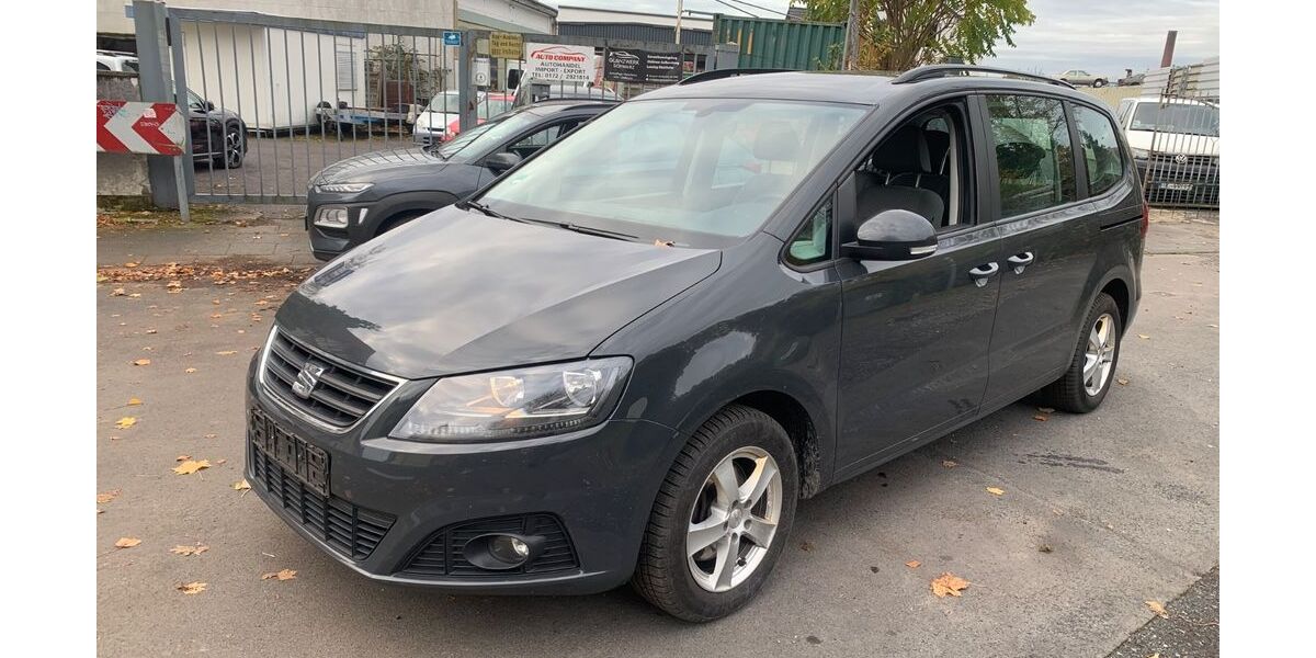 Seat Alhambra 240.000 km 8.650 &euro; Bergisch Gladbach 51465