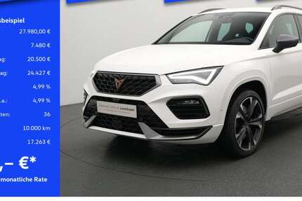 Cupra Ateca 47.038 km 27.980 &euro; Leverkusen 51379