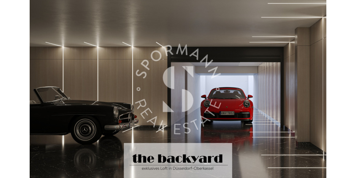 Oberkassel: Luxuriöses Loft in diskreter Lage 7 zimmer