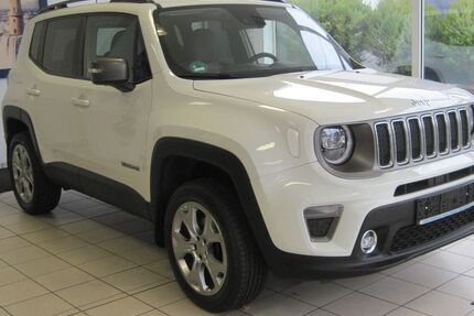 Jeep Renegade 57.008 km 16.689 &euro; Köln - Poll 51105