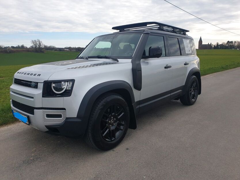Land Rover Defender 40.000 km 63.000 € Burscheid 51399
