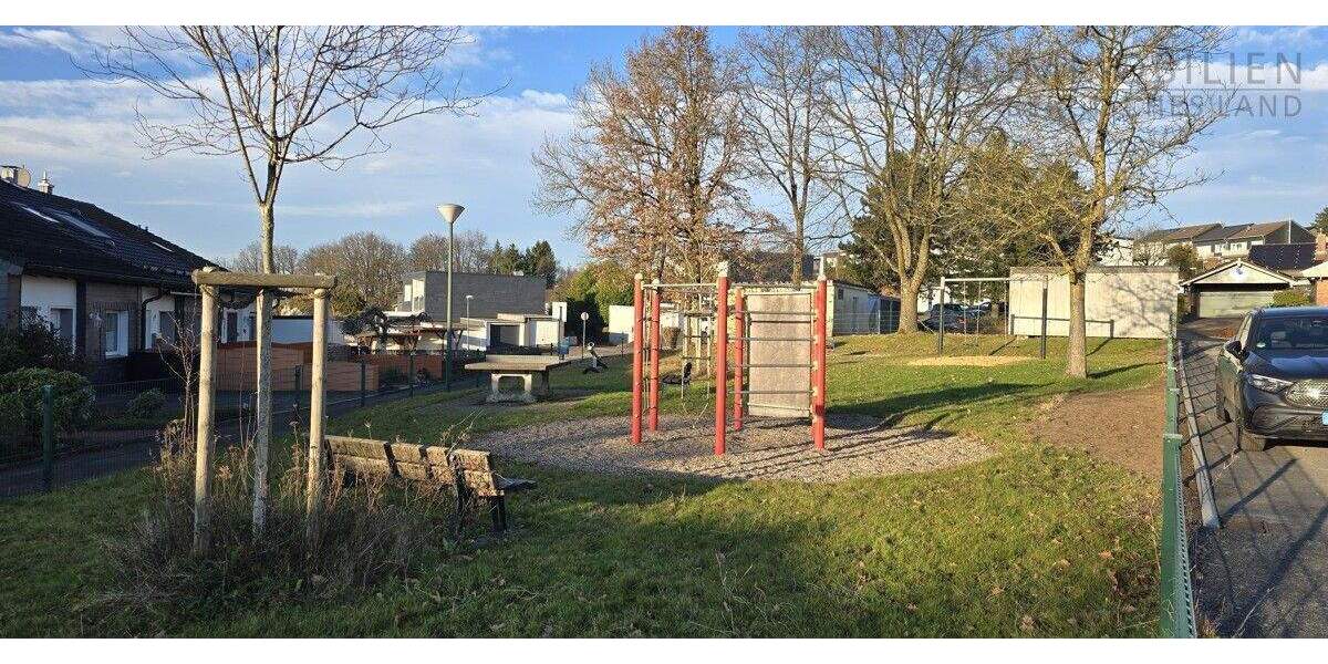 HIER KÖNNTE IHR WOHNTRAUM ENTSTEHEN - ATTRAKTIVES BAUGRUNDSTÜCK IN BELIEBTER LAGE zimmer