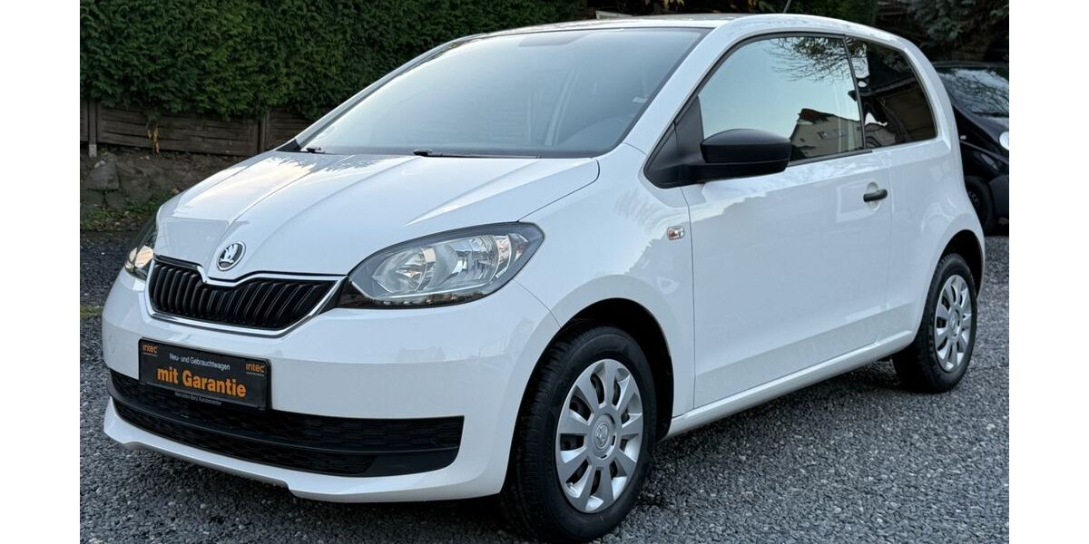 Skoda Citigo 159.000 km 3.800 &euro; Bergisch Gladbach 51469