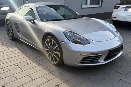 Porsche Cayman 125.000 km 48.900 &euro; Köln 51067