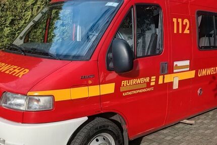 Fiat Ducato 26.695 km 16.890 &euro; Bergisch Gladbach 51427