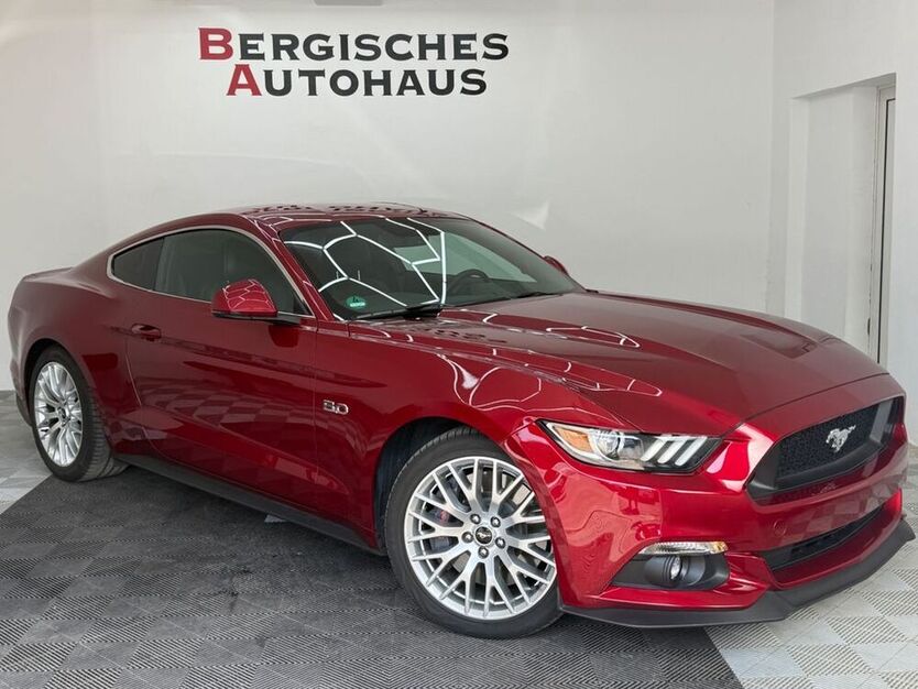 Mustang