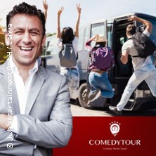 ComedyTour Köln 02.08.2026 Bushaltestelle Gereonstraße