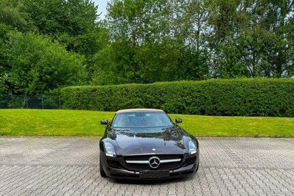 Mercedes-Benz SLS AMG 19.300 km 192.000 &euro; Remscheid 42859