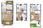 Doppelhaushälfte Rösrath Hoffnungsthal - 5 Zimmer, 167 m&sup2;, 656.000&euro; | Angebot:26393407