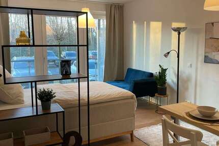 Wohnen auf Zeit in Hürth 1.395 € 1 zimmer