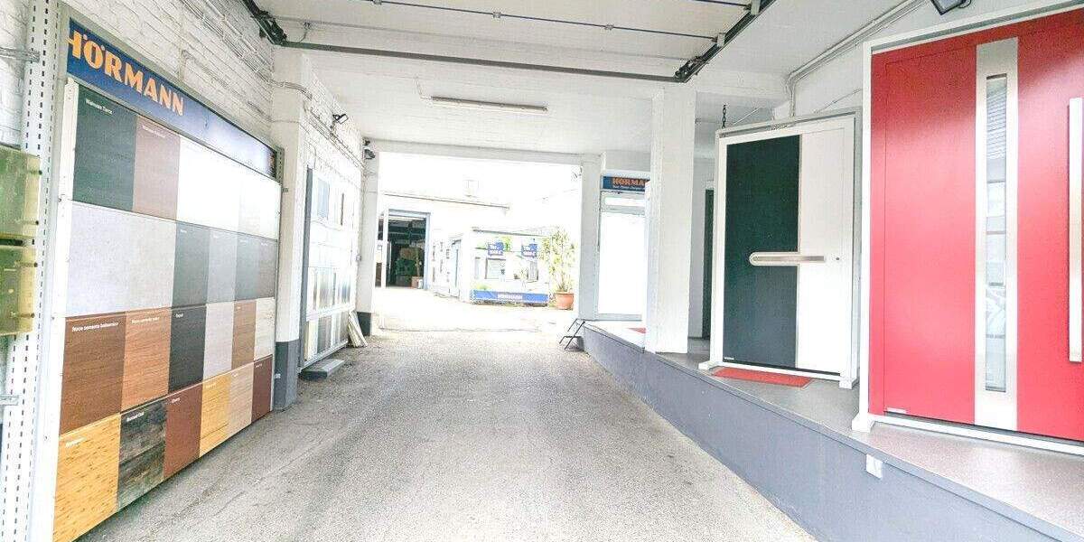 Ob Büro, Lager, Werkstatt, oder.... Wir haben das, wonach Sie suchen 7 zimmer