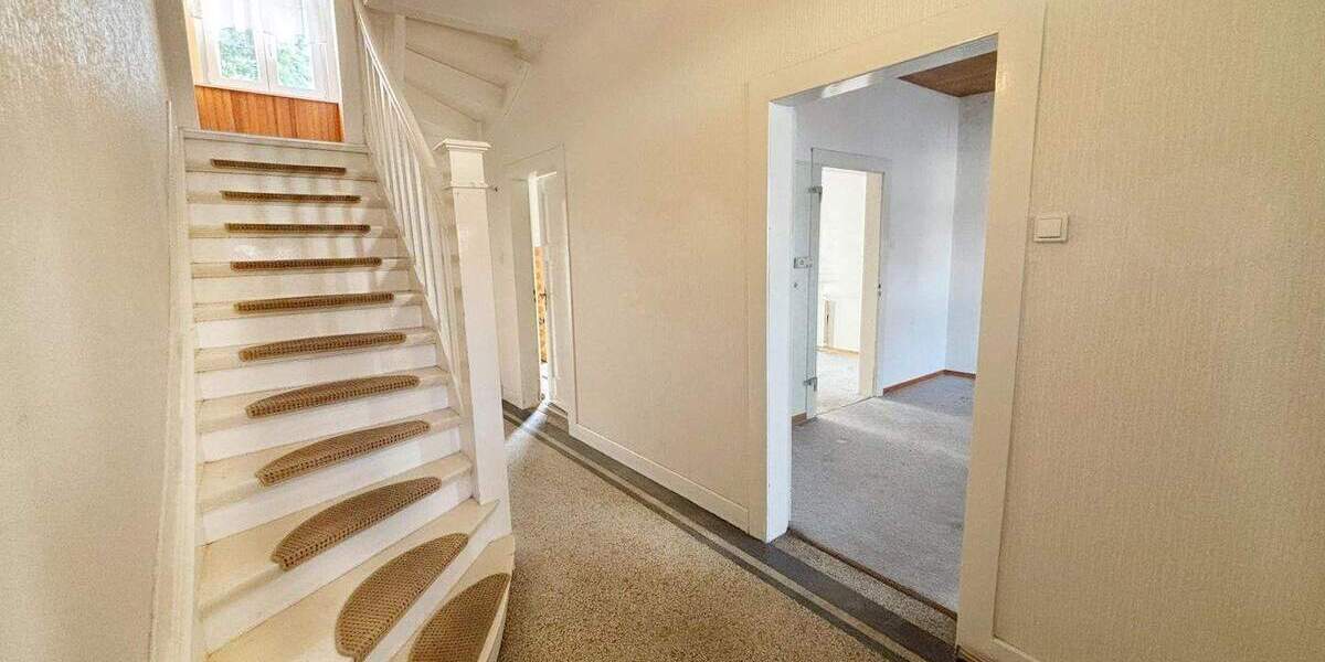 Idyllisches Wohnhaus mit schönem Garten in Opladener Bestlage 5 zimmer