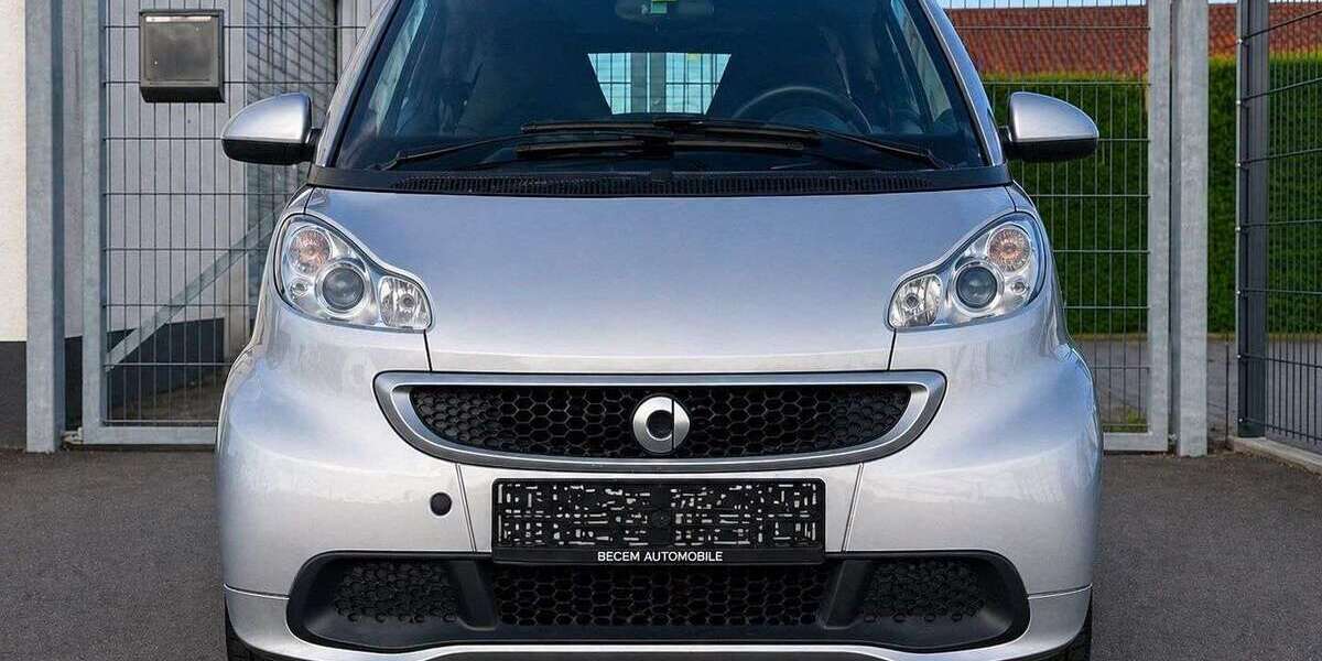 Smart forTwo 69.000 km 7.250 &euro; Leverkusen 51381
