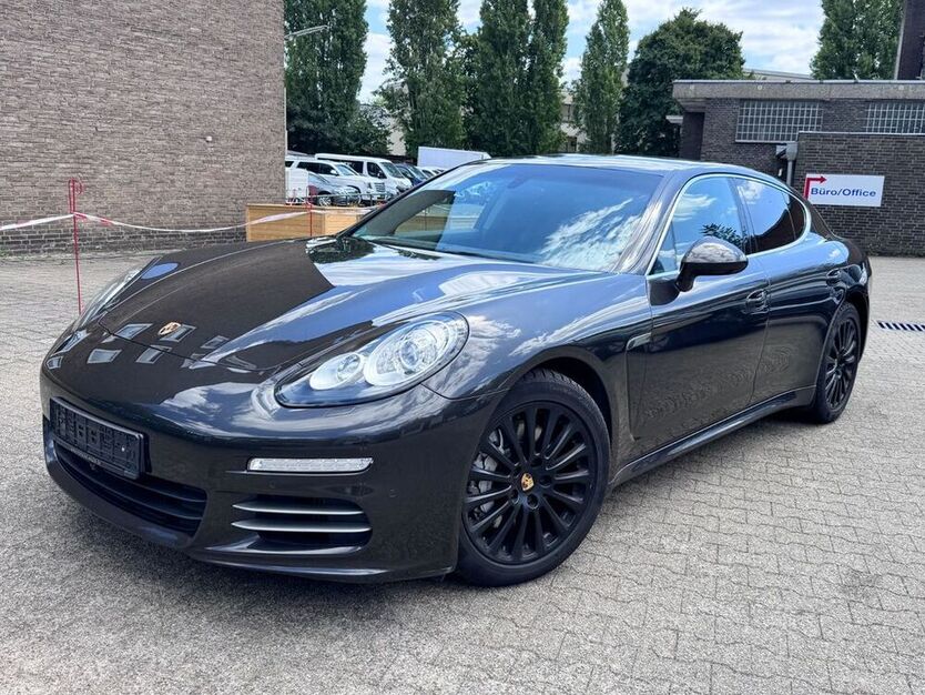 Panamera