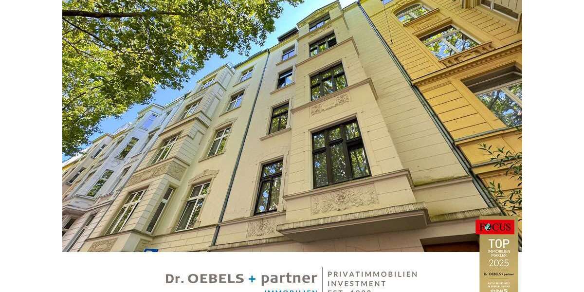 Etagenwohnung Köln Innenstadt - 3.5 Zimmer, 108 m&sup2;, 799.000&euro; | Angebot:26385509