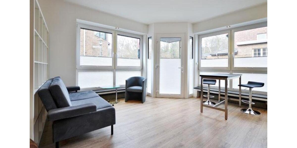 Erdgeschoßwohnung Hürth - 1 Zimmer, 41 m&sup2;, 985&euro; | Angebot:24354471