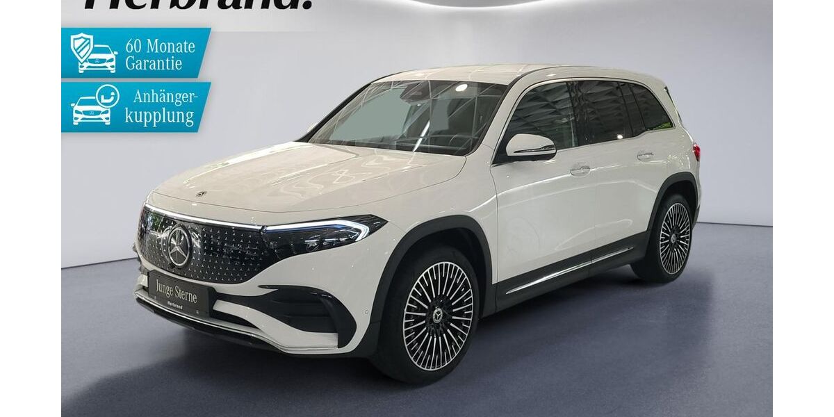 Mercedes-Benz EQB 20.010 km 38.790 &euro; Bergheim 50126