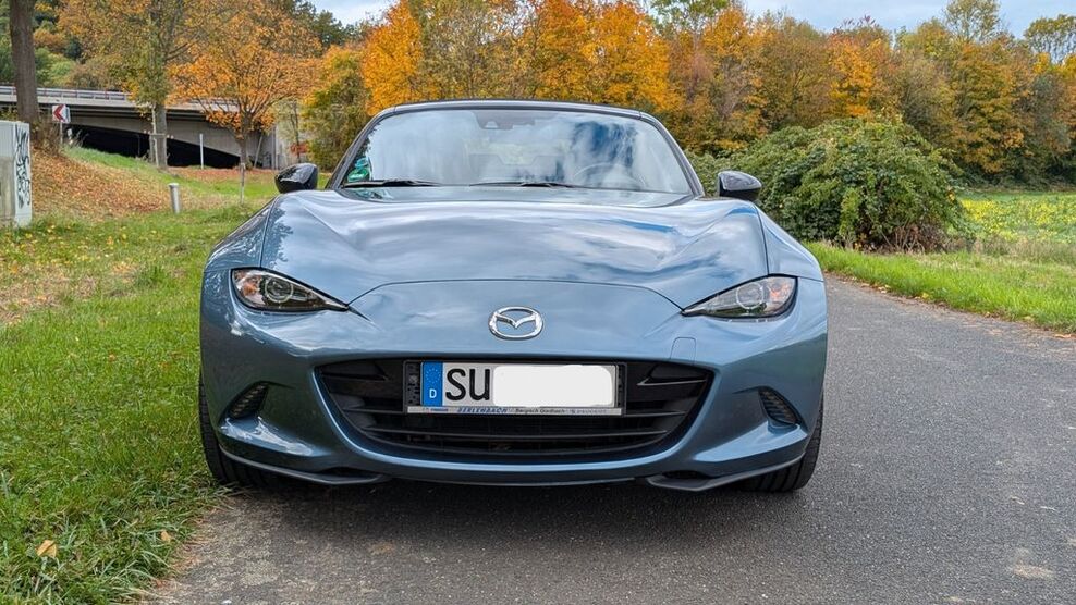 Mazda MX-5 121.000 km 15.750 € Siegburg 53721