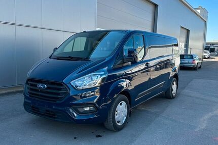 Ford Transit Custom 192.500 km 21.350 € Leverkusen 51371