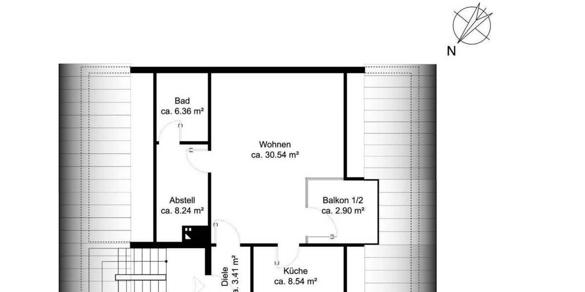 Solides 3-Familienhaus in ruhiger Lage von Pulheim - im südlichen Bereich von Stommeln 8 zimmer