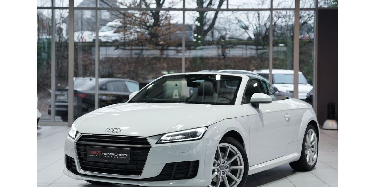 Audi TT 85.000 km 22.800 &euro; Remscheid/NRW 42855