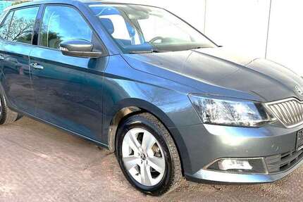 Skoda Fabia 97.368 km 9.999 &euro; Köln 51107