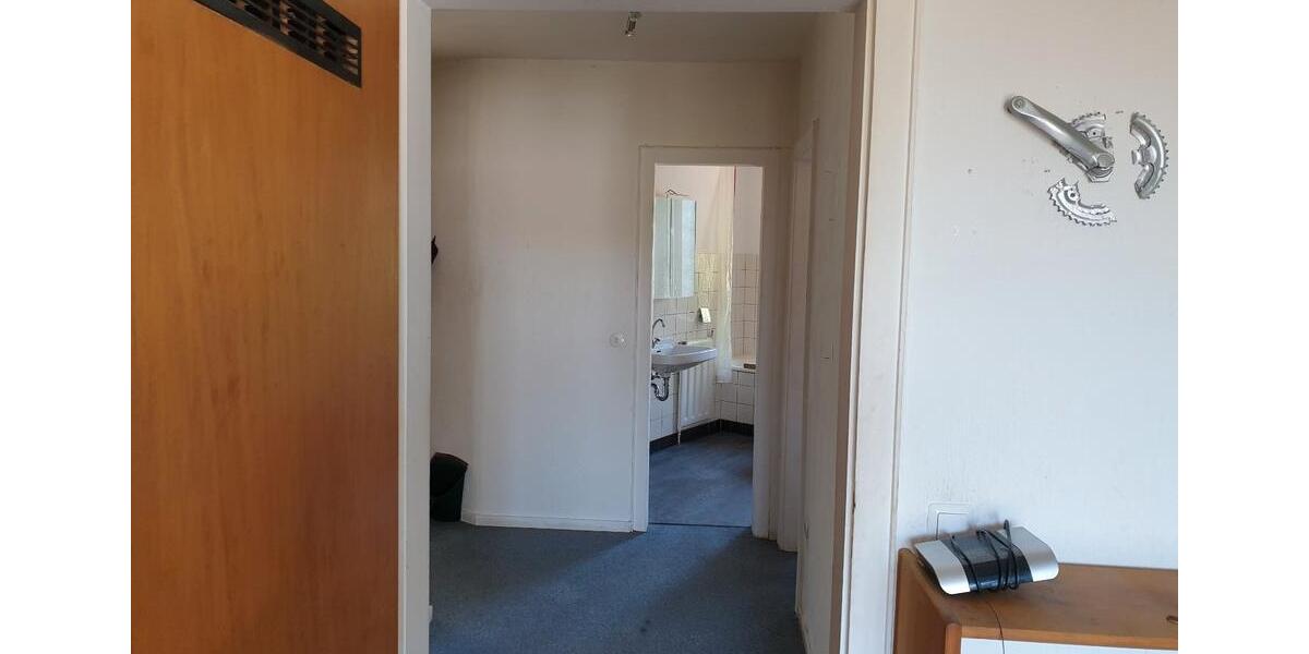 Etagenwohnung Remscheid Reinshagen - 2 Zimmer, 45 m&sup2;, 500&euro; | Angebot:26326971