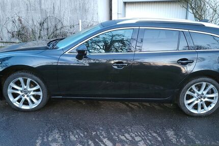 Mazda 6 238.000 km 6.200 &euro; Overath 51491