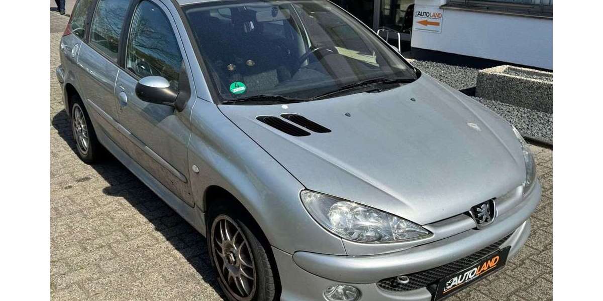 Peugeot 206 165.000 km 399 &euro; Troisdorf 53842