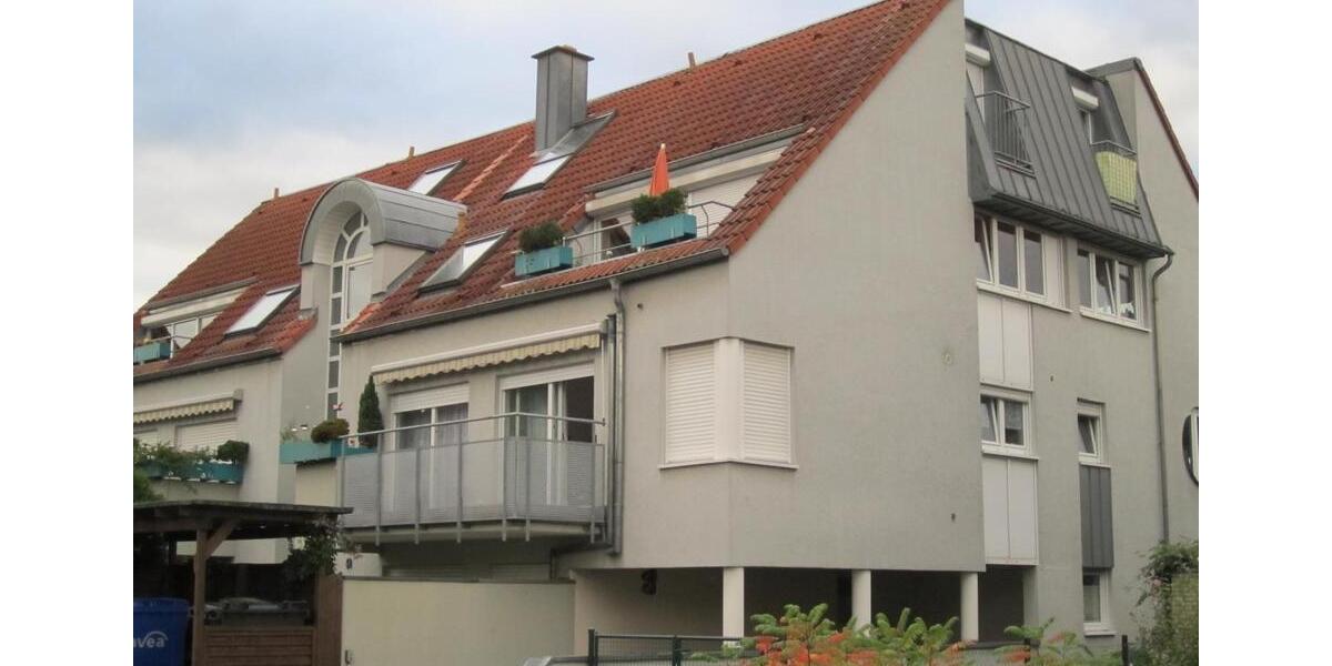 Erdgeschoßwohnung Leverkusen Bürrig - 3 Zimmer, 82 m&sup2;, 1.100&euro; | Angebot:25223713